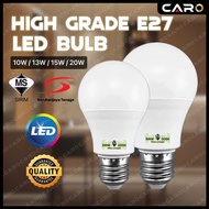<SIRIM> 10W 13W 15W 20W LED BULB A60 BULB E27 LED BULB LIGHT BULB ENERGY SAVING LAMP DOWNLIGHT 85V-2