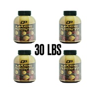 [WHOLESALE] MASS DEPOT MASS PROTEIN 7.5LB X 4 UNITS