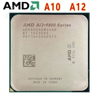 AMD AM4 A12 8870 9800 A10 8770 9700 A6 8570 9500 9500E  A8 9600 E  A10-8750 875B A10 9700e  8750 FM2