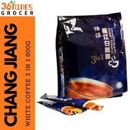 Chang Jiang White Coffee 3 in 1 600g
