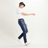 【新款28-42腰】美國LEVIS Skinny 510 Morrow FLEX復古藍 緊身 窄管 小直筒牛仔褲511