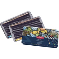 Derwent Color Pencil Studio 72-colour