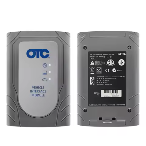 OTC Scanner For Toyota Global Techstream GTS OTC VIM OBD Scanner OTC Scanner Auto Diagnostic Tool