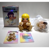 POP MART INSTINCTOY - EROSION MOLLY COSTUME - MUCKEY MOLLY