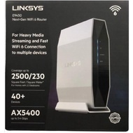 [WIFI 6] Linksys E9450 AX5400 Dual-Band Dual-Band WiFi 6 Mesh Router - High Speed. - USED