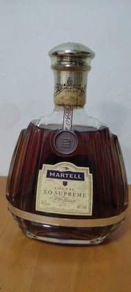 Martell XO supreme 1715 Cognac 馬爹利干邑