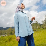 CRA OUTFIT - KEMEJA OVERSIZED RALINE SERIES