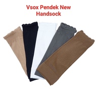 New Handsock Muslimah Pendek vsox Handsock Tebal Pendek Muslimah