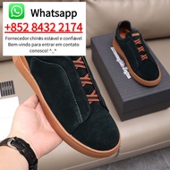 Zegna2025 New Men's Casual Fashion Sports Shoes Tennis shoes