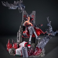 Naruto Throne Itachi High-Quality Version Figure Uchiha Itachi Statue Ornaments
