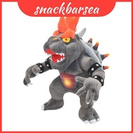 Limited Edition Super Mario Fury Bowser 30cm Plush Doll