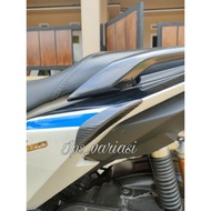 Body protector honda adv 160 carbon Original Motorcycle Accessories adv new