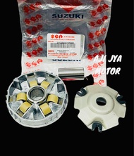 Rumah Roller Assy Suzuki Nex Nex Fi ( RUMAH ROLLER KOMPLIT )