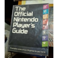 NINTENDO GAME GUIDE FOR NINTENDO ENTERTAINMENT SYSTEM GAMES (NES) US
