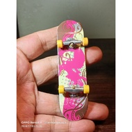 Tech deck finger board games