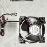Refrigerator Fan 09232JS-12K-BT Motor 12V0.08A Refrigerator Fan