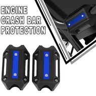 For SUZUKI Burgman 400 200 150 250 125 650 AN200 AN400 AN150 AN250 Crash Bar Bumper Engine Guard Pro
