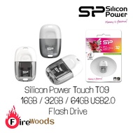 Silicon Power USB2.0 T09 thumbdrive ( Super Mini Size)