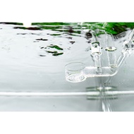 Aquario Neo Flow Premium V2 Lily Pipe unbreakable Skimmer lily pipe transparent like Glass Lily Pipe Skimmer