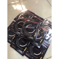 TAD RACING 50CM BRAKE HOSE TAD UK 50CM BRAKE HOSE/