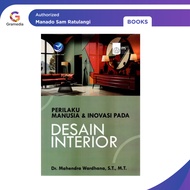 Gramedia Manado - My Human & Innovation in Interior Design