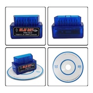 5Set Mini ELM327 Bluetooth V2.1 OBD2 Car Diagnostic Scanner ODB2 Scan Code Reader ODB2 Diagnostic To