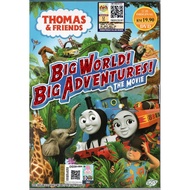 Kids Cartoon DVD Thomas & Friends The Movie