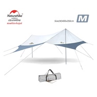 Trap Flysheet ทาร์ป ฟลายชีท Naturehike NH16T012S (สินค้ารับประกันศูนย์ Naturehike thailand) [ออกใบ