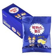 Bacchus Jelly Energy Candy 26g x 12 Packs Korean Chewy Jelly Snack Individually Wrapped Sweet Energy