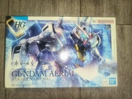 PB HG GUNDAM AERIAL (PERMET SCORE SIX) 水星之魔女