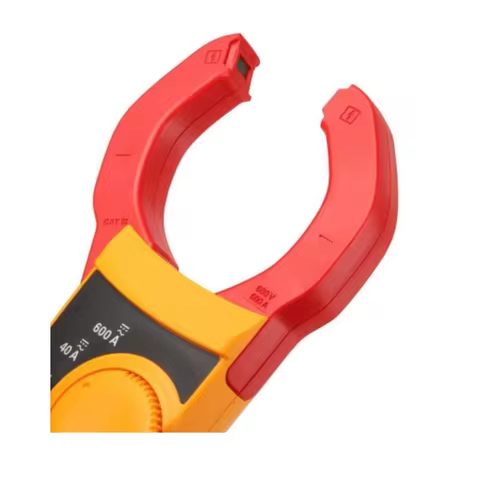 100% Original FLUKE 317 F317 Digital Clamp Meter Multimeter