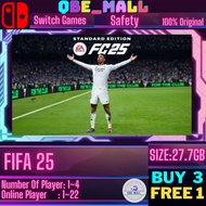 EA SPORTS FC 25 FIFA 25 FIFA25 (Nintendo switch) DigitalDownload