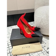 Alaia High Heel Single Shoes - 10cm Heel