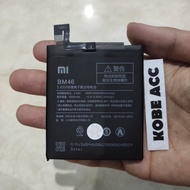 Baterai Xiaomi Redmi Note 3 3pro BM 46 Original New