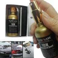 Ceramic Car Coating 10H Crystal Liquid Glass Hydrophobic Coating 50ml