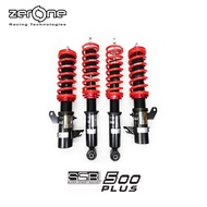 ZERONE SSR500PLUS HI/LO ADJUSTABLE - HONDA ACCORD DOHC VTEC CF4