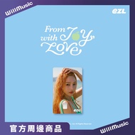 WITH Official Merchandise Park Soo Young JOY (RED VELVET) [FROM JOY, WITH] EZL Traffic Card