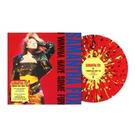 Samantha Fox - I Wanna Have Some Fun (140g Red , Black & Yellow Colored Vinyl / LP ) 2025