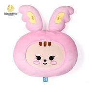 Cartoon Plush Face Cushion Pillow - Official Starlight Style Soft Hugging Pillow