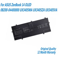 7.74V 75WH C22N2211 Laptop Battery For ASUS ZenBook 14 OLED 0B200-04400000 UX3405 UX3405MA UX3405ZA 