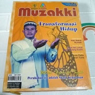 MUZAKKI MAGAZINE TURNS JANUARY 2007 - DECEMBER 2007