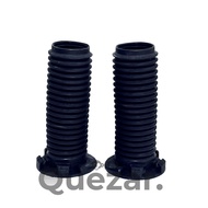 Front shock Absorber Dust Sleeve Rubber Cover Boots for Honda CRV GEN 3