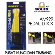 SOLEX AM999 BREAK & CLUTCH LOCK