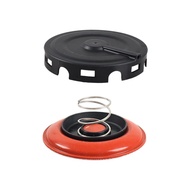 [sunshineyou]Car Oil Water Separator Repair Kit PCV Valve Engine Cover Repair Kit 06H103495A for 08.