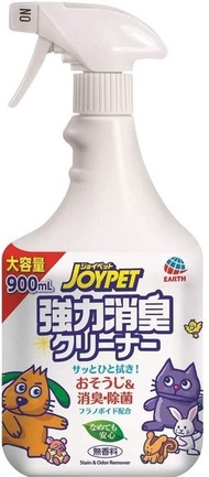 [JOYPET]寵物強效除臭清潔劑 (900ml) 902007