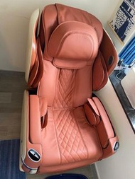 【OSIM 白馬王子 uLove 按摩椅】 用左幾年 保養極好 9成新 平賣 $4500 割愛！