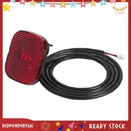 [Redpowderyan.] Rear  Brake Rear Taillight for  F2 F2 Plus /F2 Pro for  F2 F2 Plus / F2 Pro KickScoo