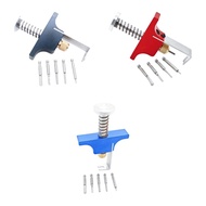[szlztmy2mg] Drone Propeller Remover with 5Pcs Ejector Pins Compatible Tool Propeller Removal Alumin