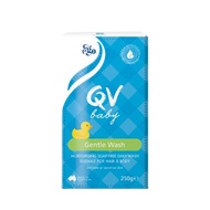QV BABY GENTLE WASH 250G
