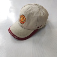 Vintage Topi Nike Manchester United